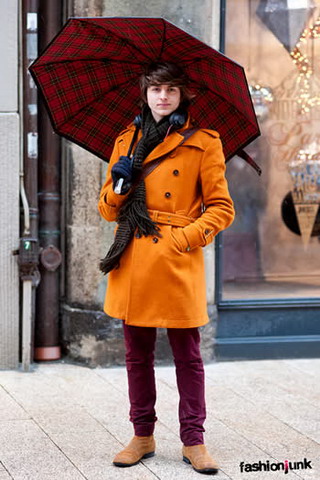 Street Style  2014 -   